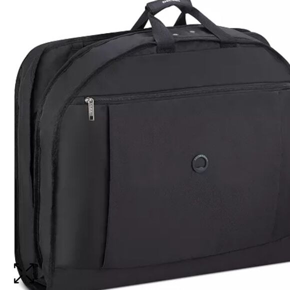 Delsey Paris Helium 45" Mid-Length Garment Sleeve - Picture 1 of 12